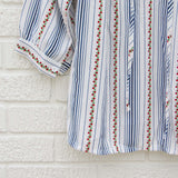 Flora Belle Top: Alternate View #3