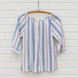 Flora Belle Top: Alternate View #4