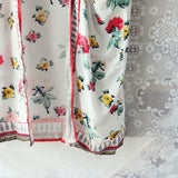 Florence Long Duster (wholesale): Alternate View #3