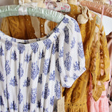 Florence Off The Shoulder Maxi Dress: Alternate View #2