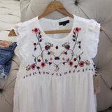 Flower Moon Top (wholesale): Alternate View #4