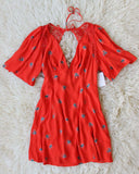 Flutter Moon Dress: Alternate View #4