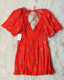 Flutter Moon Dress: Alternate View #5