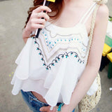 The Flutter Tank: Alternate View #3