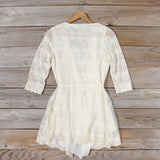 Folk Tale Tie Tunic: Alternate View #4