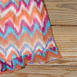 Folkthread Romper: Alternate View #3