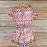 Folkthread Romper: Alternate View #4