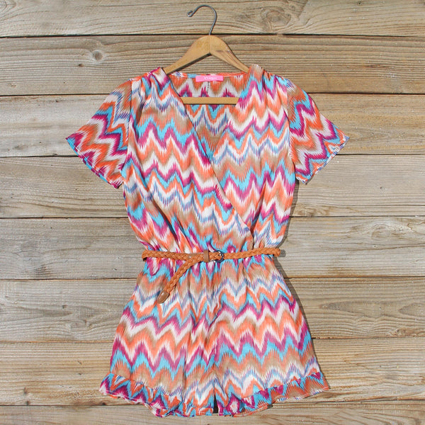 Folkthread Romper: Featured Product Image