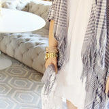 Follow & Fringe Top: Alternate View #4