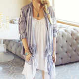 Follow & Fringe Top: Alternate View #2