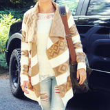 Forest Dweller Sweater in Sand: Alternate View #1