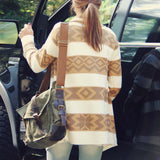 Forest Dweller Sweater in Sand: Alternate View #2