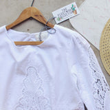 Forest Flower Top (wholesale): Alternate View #3