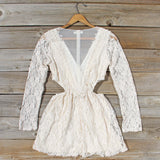 Forest Fortune Dress: Alternate View #4