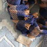 Forest Legend Knit Scarf: Alternate View #2