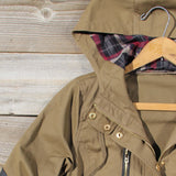 Forest Shadow Elbow Patch Coat: Alternate View #2