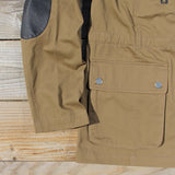 Forest Shadow Elbow Patch Coat: Alternate View #3