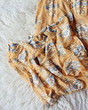 Forsythia Lace Maxi Dress: Alternate View #3