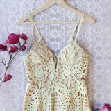 Fortune & Lace Dress: Alternate View #2