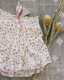 Fox & Flower Skirt: Alternate View #2