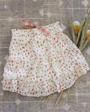 Fox & Flower Skirt: Alternate View #3