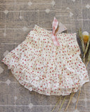 Fox & Flower Skirt: Alternate View #1