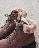 Fox Trail Boots: Alternate View #3