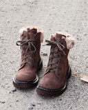 Fox Trail Boots: Alternate View #2