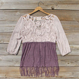 Free Bird Lace Tunic: Alternate View #4