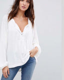 Free People Acadia Henley: Alternate View #2