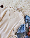 Free People Allure Sweet Sweater: Alternate View #2