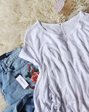 Free People Anything & Everything Tee: Alternate View #2