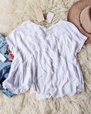 Free People Anything & Everything Tee: Alternate View #4