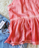 Free People Breathless Moments Tunic Tank: Alternate View #3