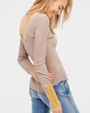 Free People Cozy Cuff Thermal: Alternate View #3