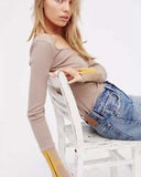 Free People Cozy Cuff Thermal: Alternate View #2