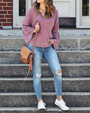 Free People Dahlia Thermal: Alternate View #2