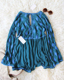 Free People Diamond Embroidered Tunic: Alternate View #3