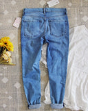Spool + Free People Distressed Jeans: Alternate View #4