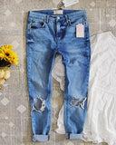 Spool + Free People Distressed Jeans: Alternate View #2