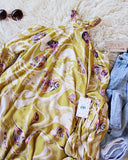 Free People Drift Away Tunic: Alternate View #2