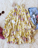 Free People Drift Away Tunic: Alternate View #4