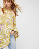 Free People Drift Away Tunic: Alternate View #5