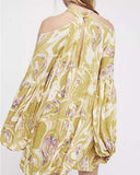 Free People Drift Away Tunic: Alternate View #6