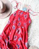 Free People Garden Party Maxi Dress: Alternate View #3