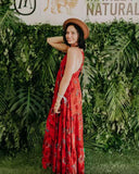 Free People Garden Party Maxi Dress: Alternate View #6
