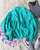 Free People Jogger Jacket: Alternate View #3