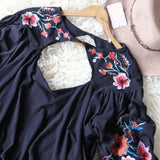 Free People Lita Embroidered Top: Alternate View #3