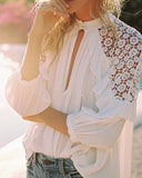 Free People Little Bit Of Love Top: Alternate View #2