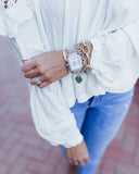 Free People Little Bit Of Love Top: Alternate View #6